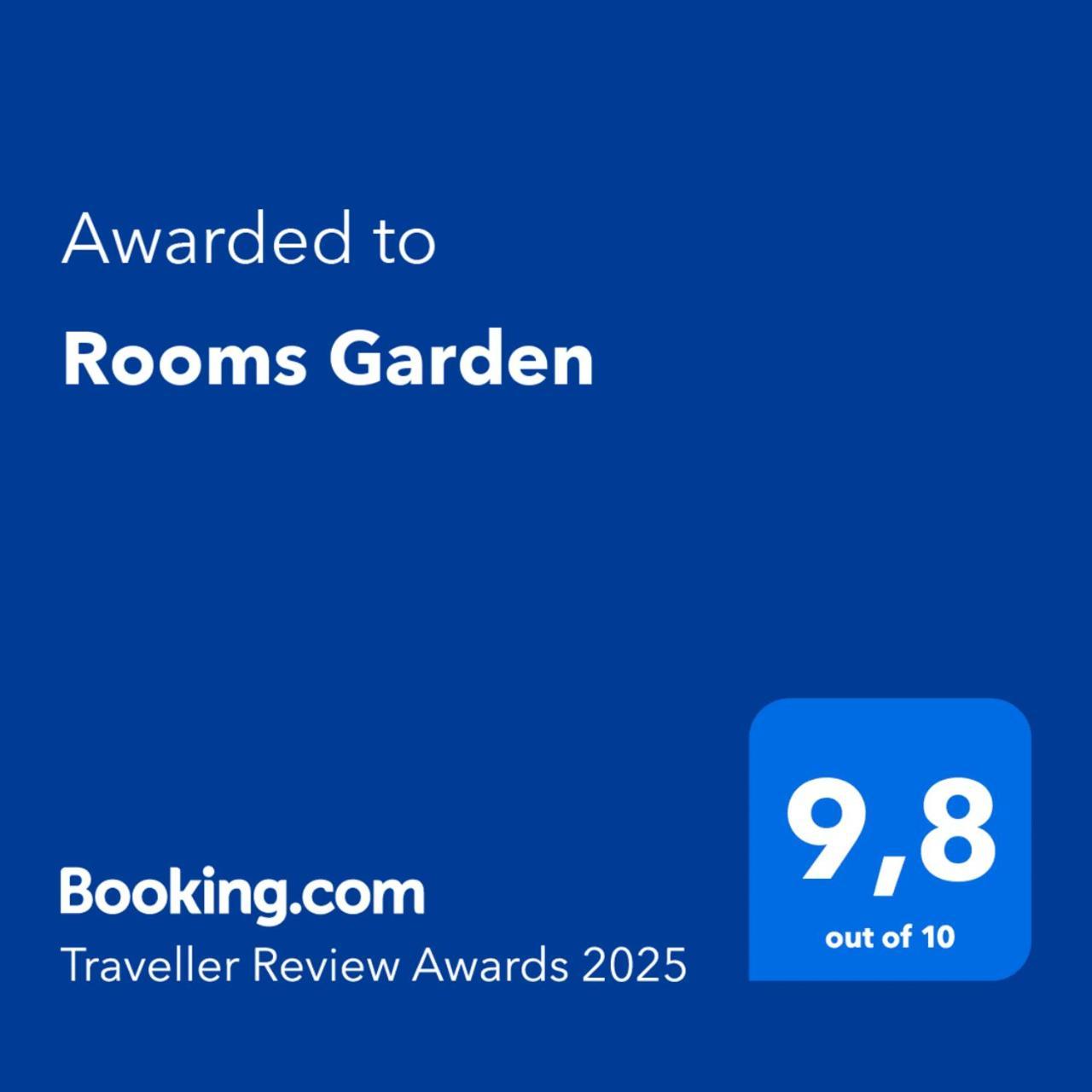 Rooms Garden สลูน ห้อง รูปภาพ
