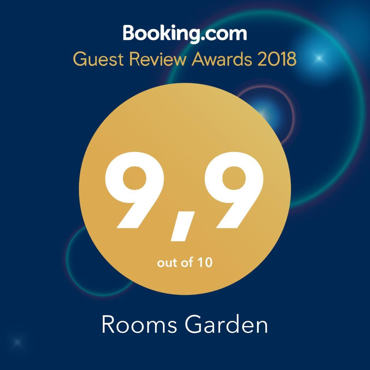 Rooms Garden สลูน ภายนอก รูปภาพ